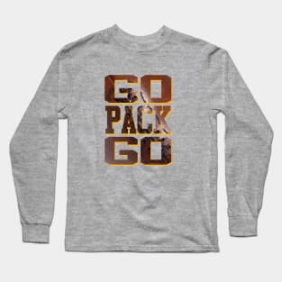 Go Pack Go Long Sleeve T-Shirt